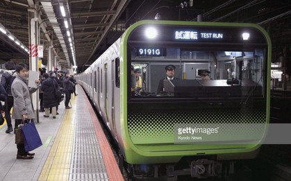 Nhật Bản thử nghiệm tàu lái tự động tại thủ đô Tokyo