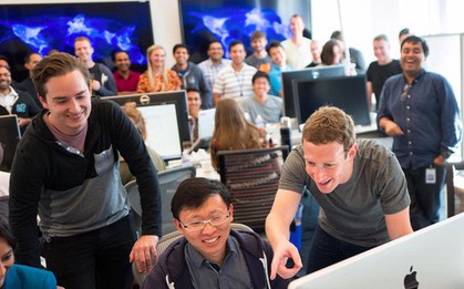Bên trong ‘giáo phái Facebook' - nơi nhân viên luôn phải cố tỏ ra hạnh phúc dù khốn khổ đến cùng cực
