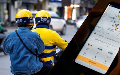 Trải nghiệm app đặt xe be: Không đội giá giờ cao điểm, bắt xe nhanh là điểm cộng lớn tuy tài xế chưa nhiều