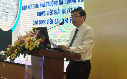 Nhiều sinh viên ra trường chỉ có thể chạy xe ôm