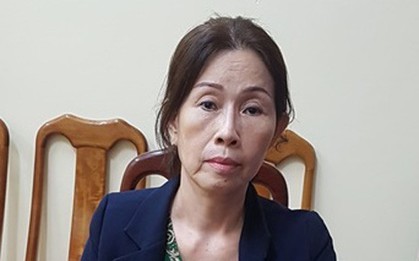 Trốn nã 12 năm vẫn không thoát