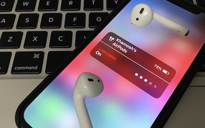 Cư dân mạng đang chia sẻ tính năng "do thám" của iPhone và Airpods, sự thực thế nào?