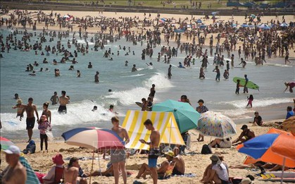 Nhiều thành phố của Australia lọt vào danh sách những nơi nóng nhất Trái Đất