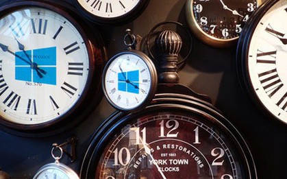 Nguyên nhân và cách khắc phục lỗi thời gian luôn hiển thị sai trên Windows 10