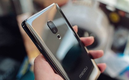 Cận cảnh Meizu Zero: Smartphone "không lỗ" đầu tiên trên thế giới