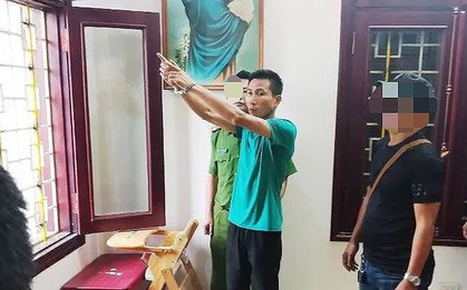 4 đối tượng đột nhập hàng loạt nhà "đại gia" trộm 14 tỷ đồng