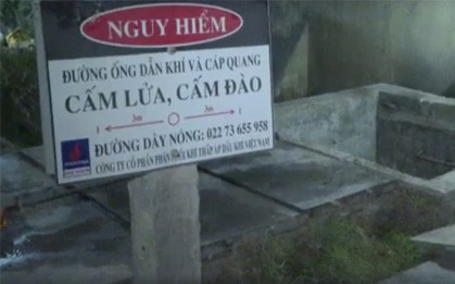 Ngạt khí gas, 3 người tử nạn ở Thái Bình