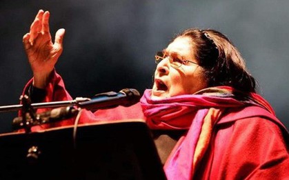 Google 31/1 vinh danh Mercedes Sosa: "Người khổng lồ" của âm nhạc Mỹ Latinh đương đại