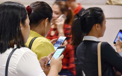 Người dân quốc gia nào nghiện Facebook, Twitter nhất thế giới?