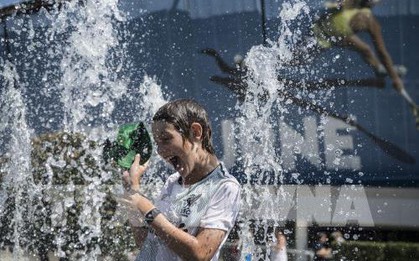 WMO: 4 năm qua là những năm nóng nhất trong lịch sử