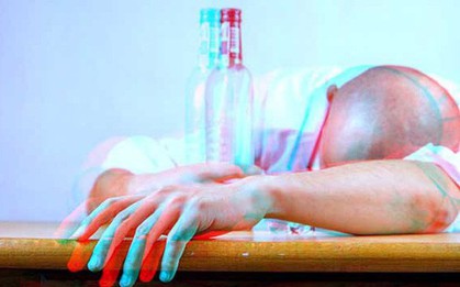 Nghiên cứu: Những người uống nhiều rượu có thể bị biến đổi gen