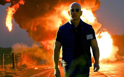Thám tử tư của Jeff Bezos tin rằng có nhân vật chính phủ đã ăn trộm tin nhắn của CEO Amazon