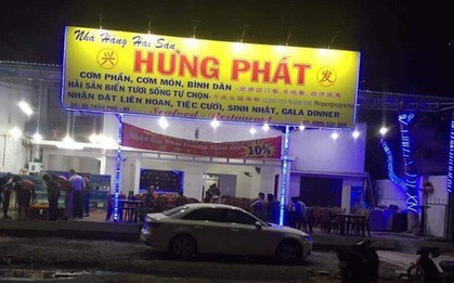 Nghi vấn đĩa trứng xào cà chua giá 500.000 đồng: Nhà hàng tháo biển hiệu, nhân viên không biết chủ là ai