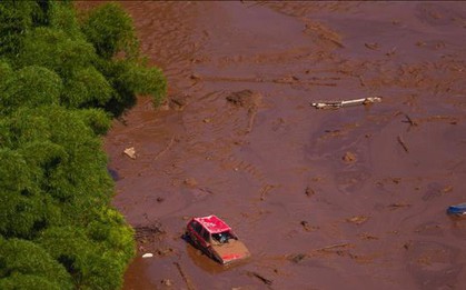 Vụ vỡ đập tại Brazil: 166 người thiệt mạng, 155 người vẫn mất tích