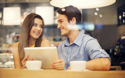 Muốn tìm "gấu" tâm đầu ý hợp cả về ADN? Dịch vụ hẹn hò Pheramor sẽ giúp bạn làm điều này