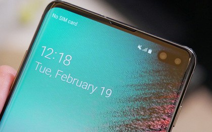 Galaxy S10 đã loại bỏ tính năng mà 9 thế hệ Galaxy S trước đây đều có