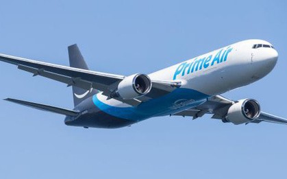 Rơi máy bay chở hàng Boeing 767 tại Mỹ