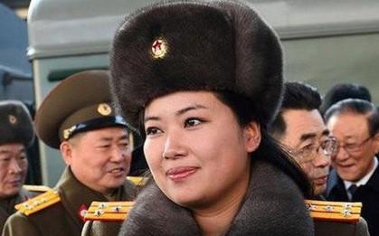 NÓNG: Trưởng nhóm nhạc nữ nổi tiếng Triều Tiên theo đoàn Chủ tịch Kim Jong Un tới Hà Nội