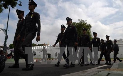 Nổ bom liên tiếp ở miền Nam Thái Lan trong hai ngày cuối tuần