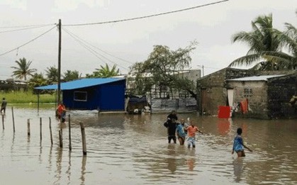 Bão Idai tấn công Malawi và Mozambique, 122 người chết