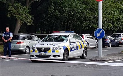 Nổ lớn tại nhà ga tàu điện và trung tâm mua sắm ở Auckland, New Zealand