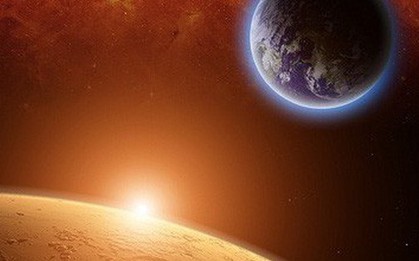 Khoảng 50 năm trước, rất có thể NASA đã "lỡ tay" đốt cháy mất bằng chứng về sự sống trên Sao Hỏa