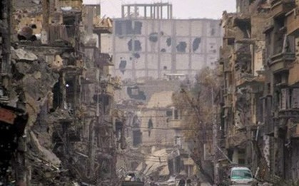Syria: 17 người thiệt mạng do mìn của IS sót lại phát nổ