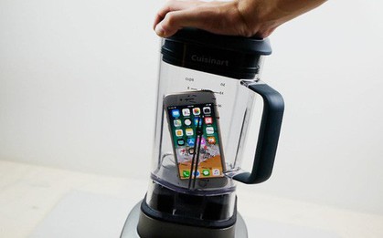 Xay nát iPhone ra thành bột, các nhà khoa học phân tích từng thành phần có trong nó