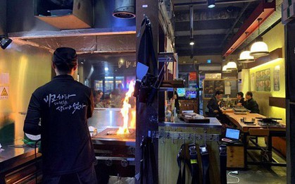 Người Hàn Quốc và niềm tin ăn thịt nướng giúp đối phó với ô nhiễm không khí