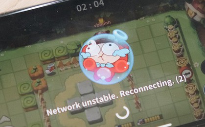 Quá nhiều người muốn "ôn lại tuổi thơ", Boom Mobile sập ngay trong ngày đầu tiên phát hành