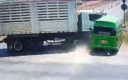 Tai nạn ô tô tại Thái Lan có người Việt thương vong