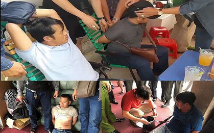 Trinh sát kể hành trình triệt phá đường dây ma túy xuyên quốc gia