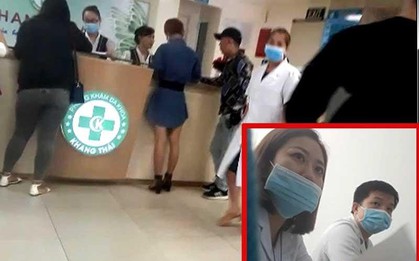 Phòng khám Trung Quốc: Cho phiên dịch khám bệnh, moi tiền