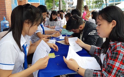 Bắt đầu đăng ký xét tuyển ĐH,CĐ: Lưu ý điều này để đừng trượt oan