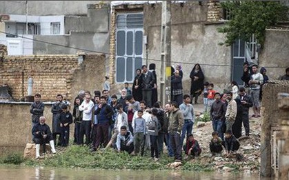 57 người thiệt mạng, gần 500 người bị thương do lũ lụt lịch sử tại Iran