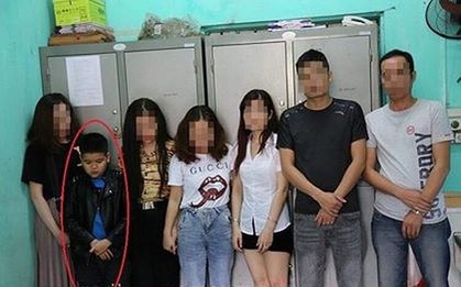 Nhóm "Cu Thóc" sử dụng cần sa, ketamin trong quán karaoke