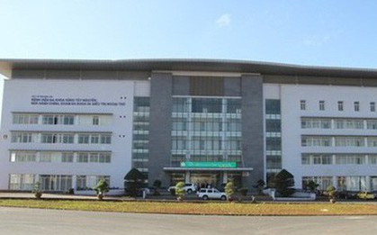 Vì sao 61 bác sĩ xin nghỉ việc ở Bệnh viện vùng Tây Nguyên?