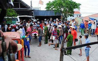 Phát hiện công an, con bạc nhảy xuống sông thiệt mạng