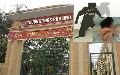 Chia sẻ "bất ngờ" của hiệu trưởng trường nữ sinh bị lột quần áo đánh hội đồng