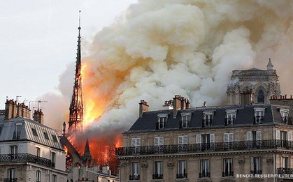 Kiệt tác kiến trúc Gothic Nhà thờ Đức Bà Paris sẽ được phục dựng như thế nào?