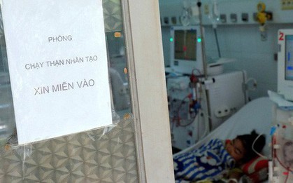 Sự thật đau lòng ở Đắk Lắk: Cả tỉnh chỉ có 3 nơi lọc thận, "có ca chết thì mới thế người khác vào được"