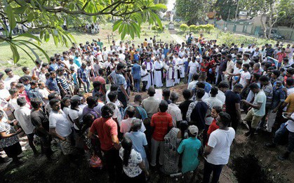 SAU VỤ ĐÁNH BOM ĐẪM MÁU Ở SRI LANKA: Nhiều tổ chức Hồi giáo cực đoan nhận trách nhiệm