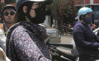 Bác sĩ hướng dẫn cách ứng phó khi tia UV ở mức "rất nguy hiểm"
