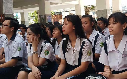 Tuyển sinh 10: Cẩn trọng khi điều chỉnh nguyện vọng