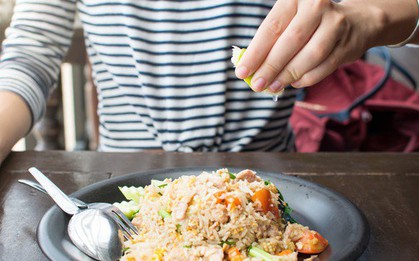 Sự thật về "hội chứng cơm chiên"