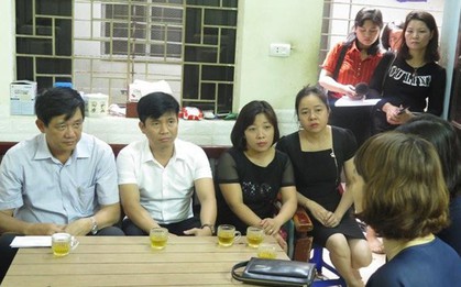 Sở GD&ĐT hỗ trợ gia đình cô giáo bị tài xế lái xe 'điên' tông chết ở hầm Kim Liên