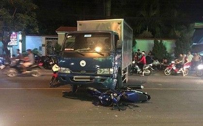 Hà Tĩnh: Thực hư thông tin 3 học sinh đi xe máy bị CSGT truy đuổi, 1 em tử vong