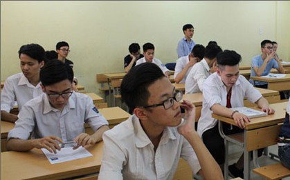 10 lưu ý với thí sinh chuẩn bị bước vào kỳ thi THPT Quốc gia năm 2019