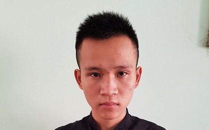 Chạy trốn truy nã, nam thanh niên về nhà thì bị tóm