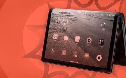 Không chỉ có Galaxy Fold, chiếc điện thoại gập đầu tiên trên thế giới của Trung Quốc cũng đang gặp rắc rối
